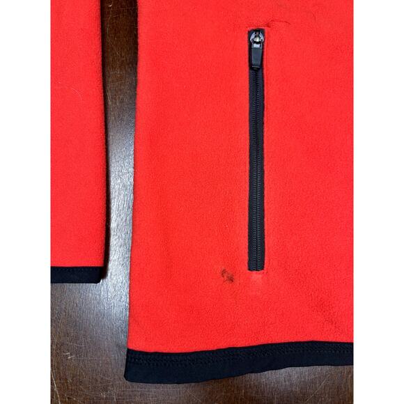 The Ohio State University The North Face Patagonia Style Fleece Jacket Size XL - Picture 8 of 16